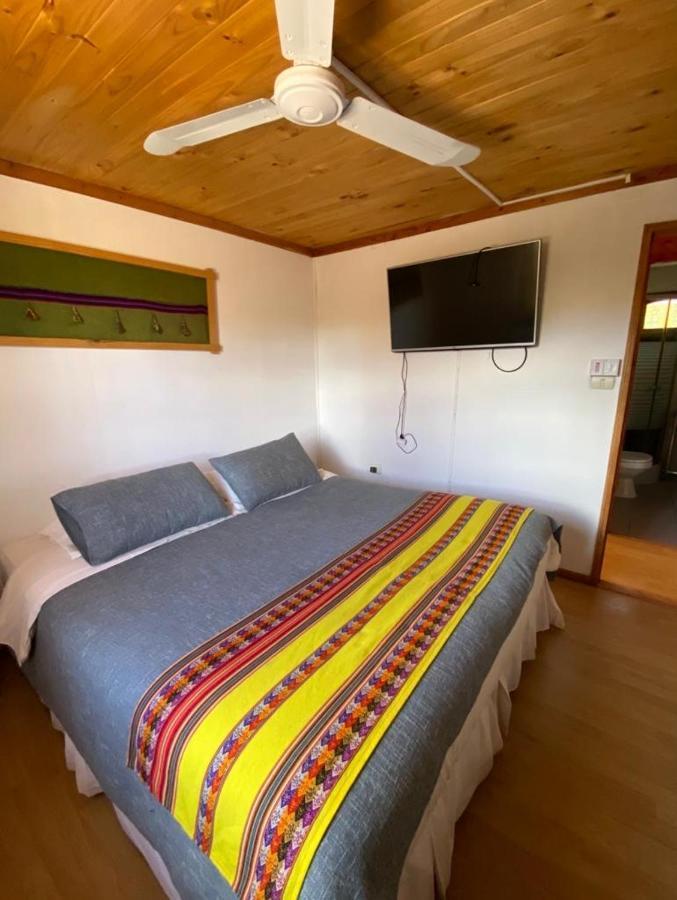 Cabanas Dona Juanita San Pedro de Atacama Exterior photo