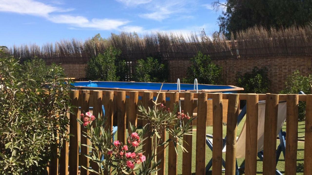 Cabanas Dona Juanita San Pedro de Atacama Exterior photo