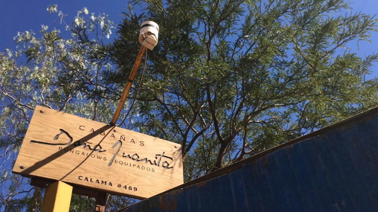 Cabanas Dona Juanita San Pedro de Atacama Exterior photo